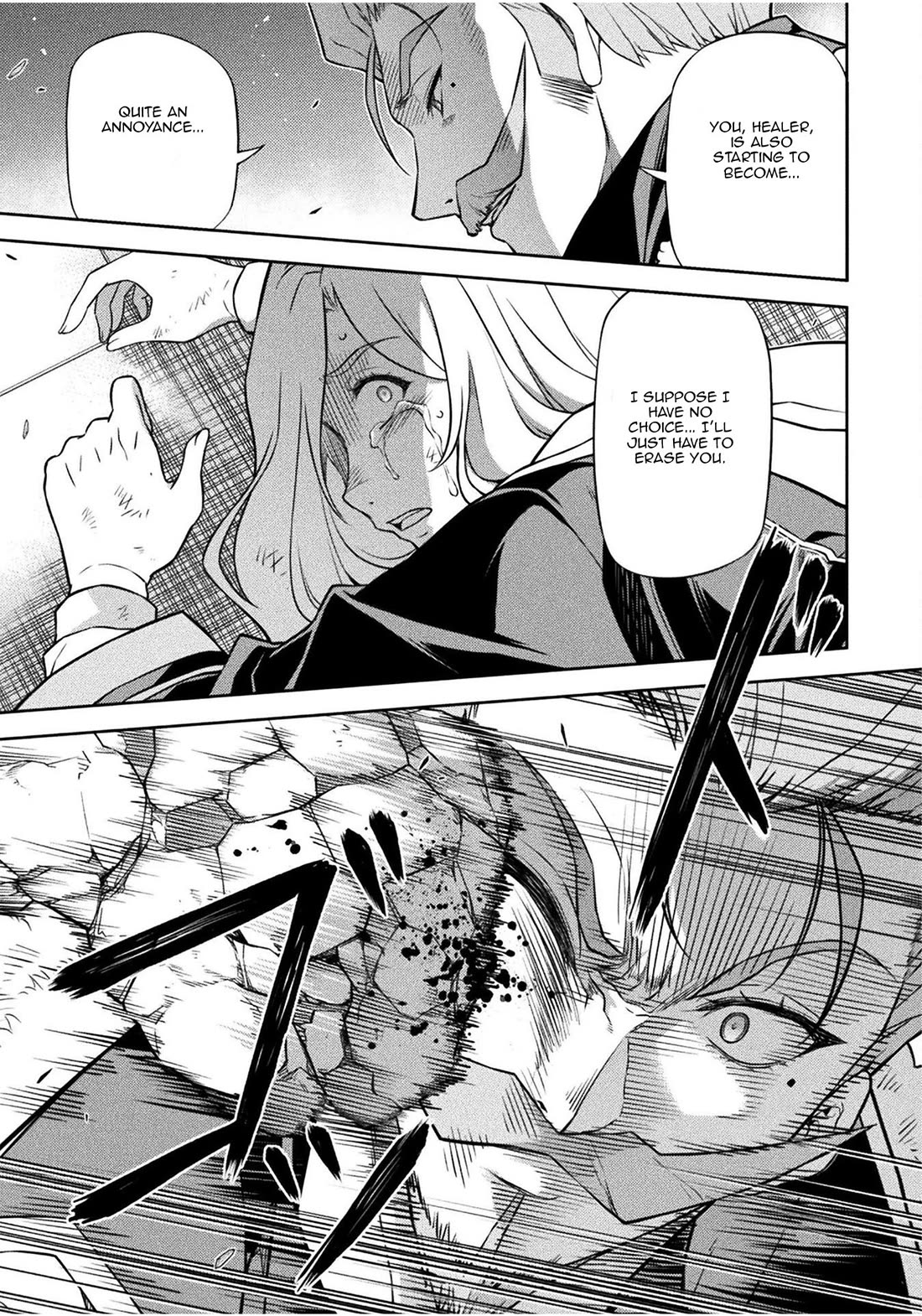 Drawing: The Greatest Mangaka Becomes A Skilled “Martial Artist” In Another World chapter 140 page 11