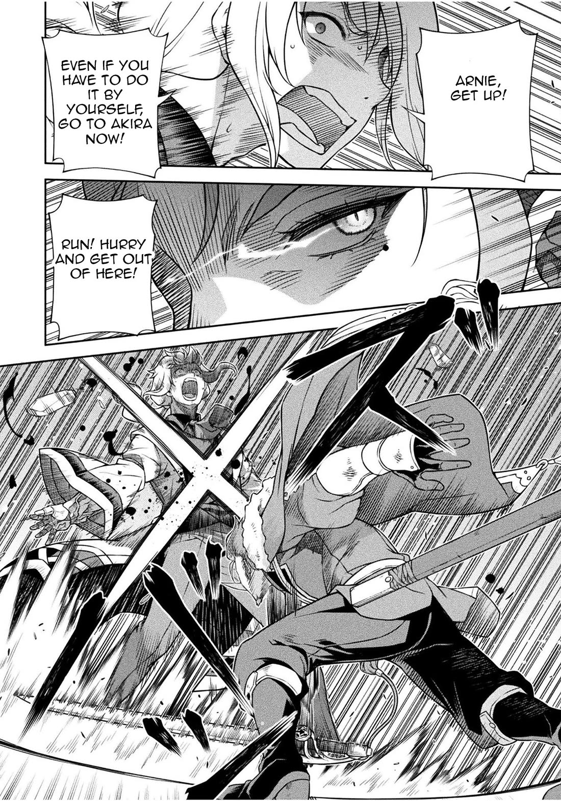 Drawing: The Greatest Mangaka Becomes A Skilled “Martial Artist” In Another World chapter 140 page 14