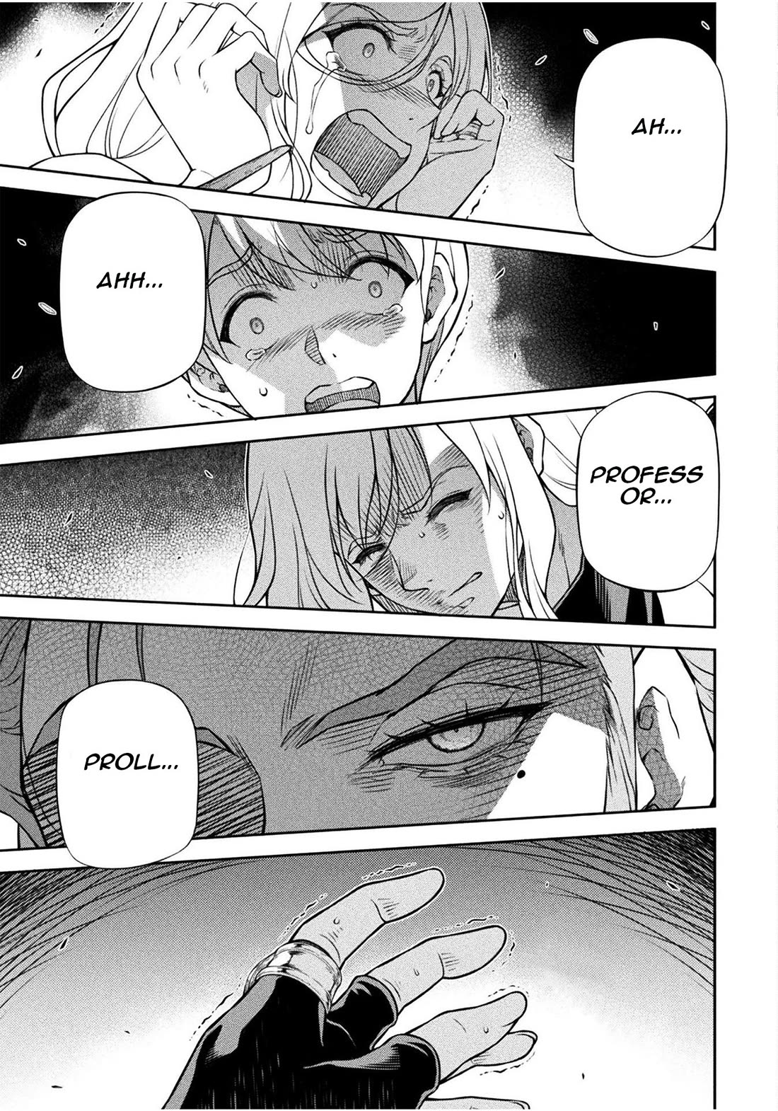 Drawing: The Greatest Mangaka Becomes A Skilled “Martial Artist” In Another World chapter 140 page 3