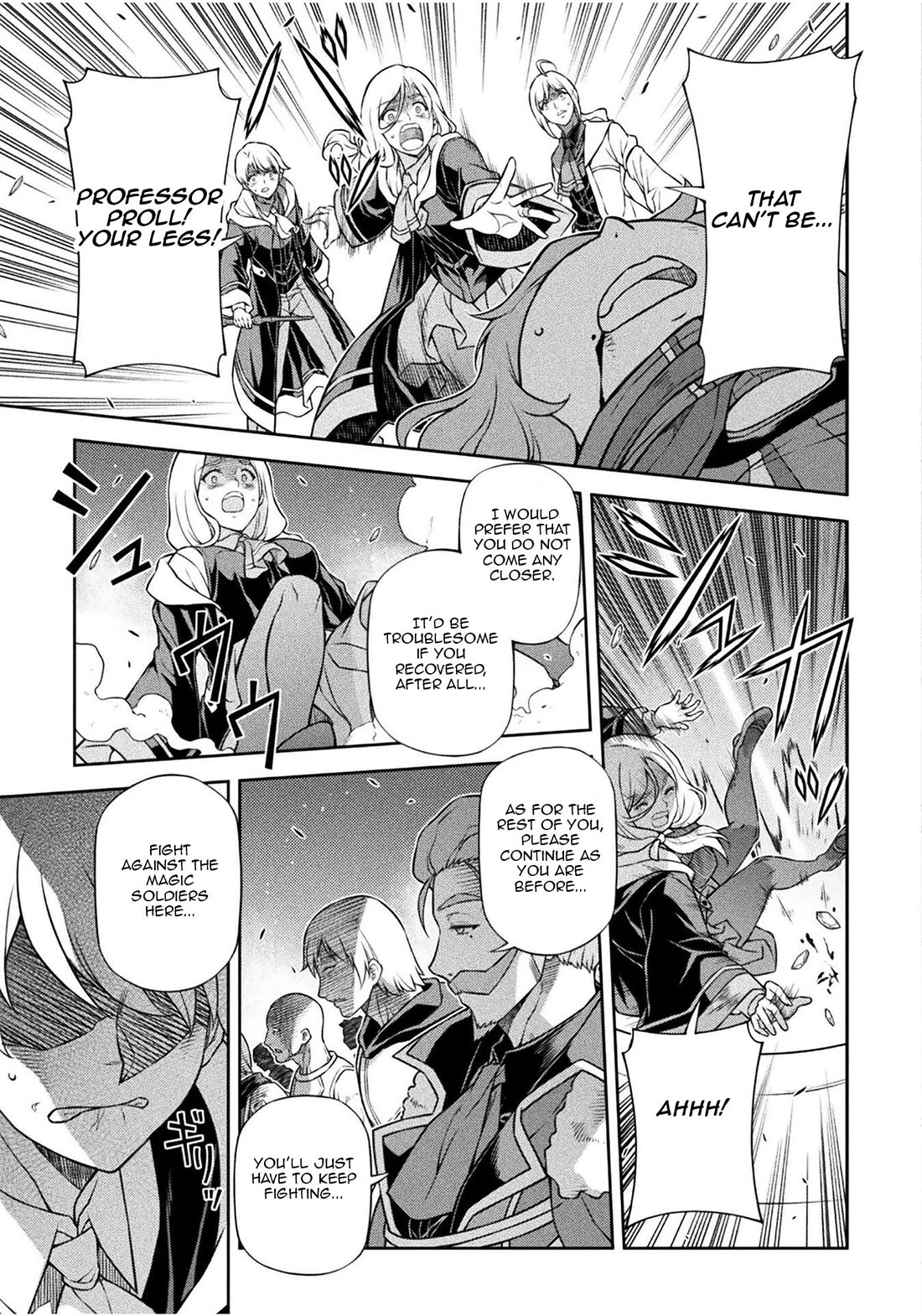 Drawing: The Greatest Mangaka Becomes A Skilled “Martial Artist” In Another World chapter 140 page 5