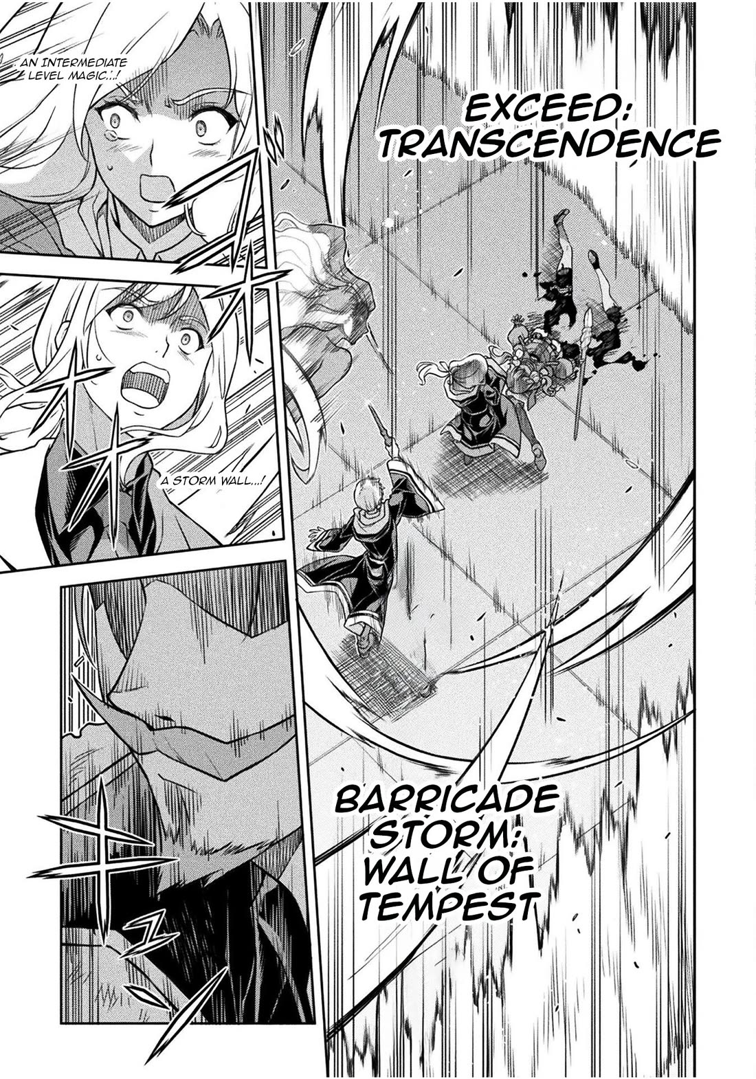 Drawing: The Greatest Mangaka Becomes A Skilled “Martial Artist” In Another World chapter 140 page 7
