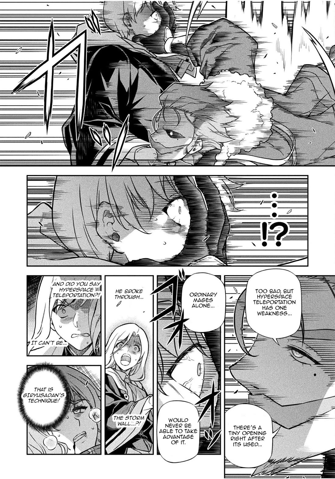 Drawing: The Greatest Mangaka Becomes A Skilled “Martial Artist” In Another World chapter 140 page 8