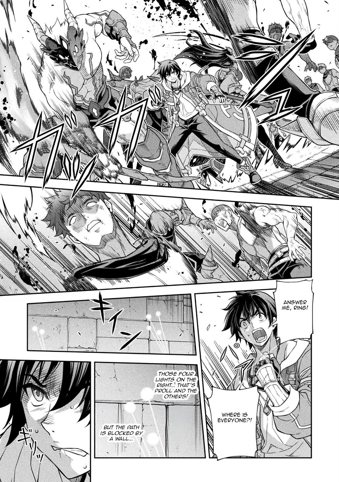 Drawing: The Greatest Mangaka Becomes A Skilled “Martial Artist” In Another World chapter 141 page 1