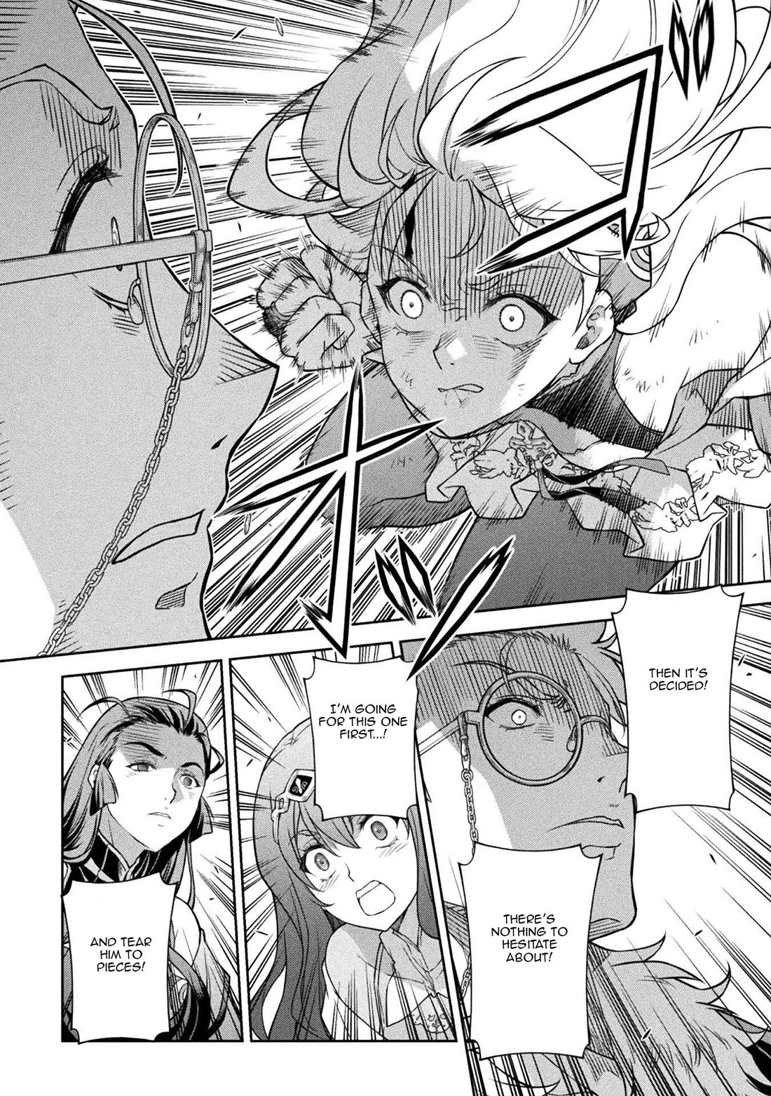 Drawing: The Greatest Mangaka Becomes A Skilled “Martial Artist” In Another World chapter 141 page 10