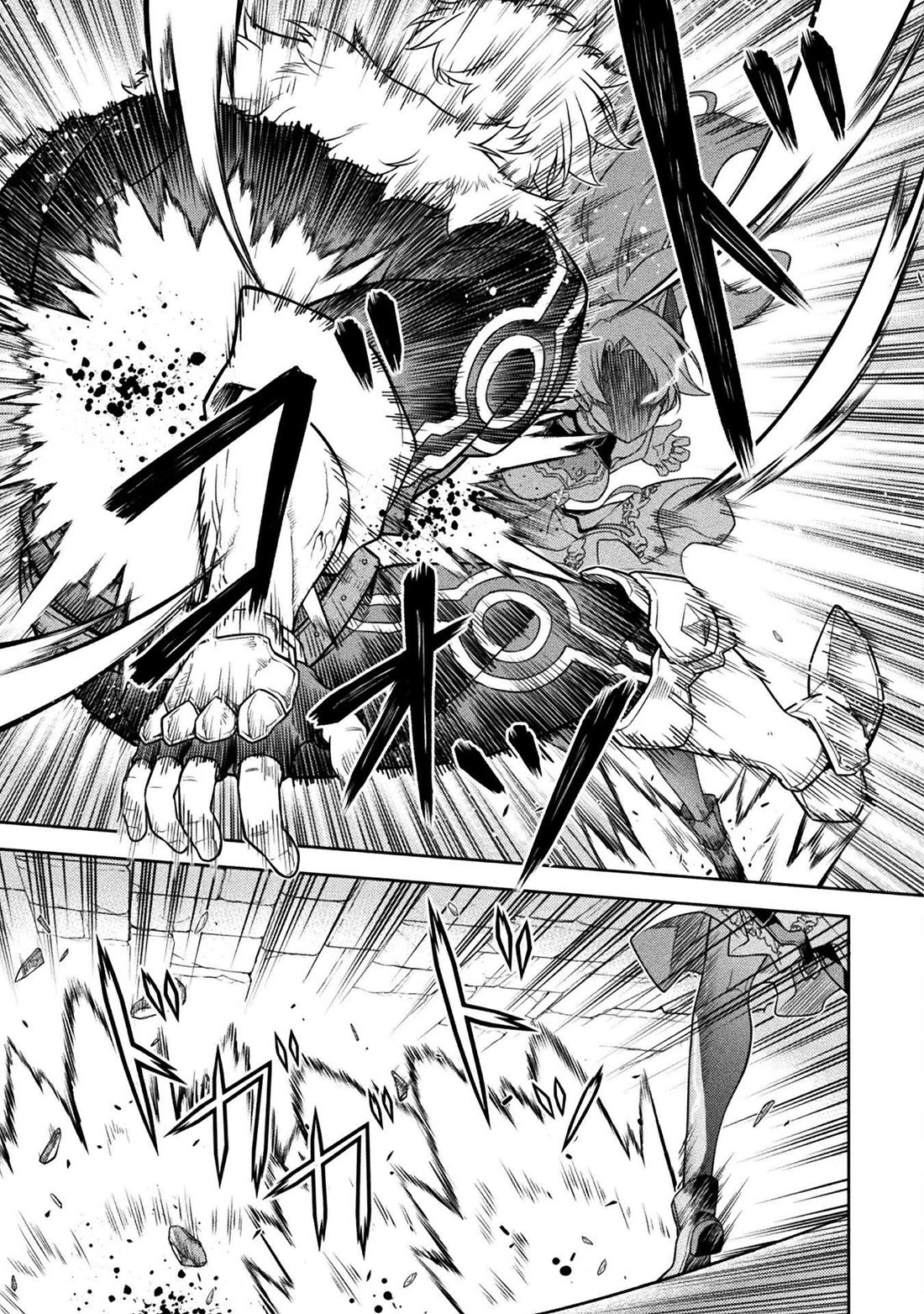 Drawing: The Greatest Mangaka Becomes A Skilled “Martial Artist” In Another World chapter 141 page 11