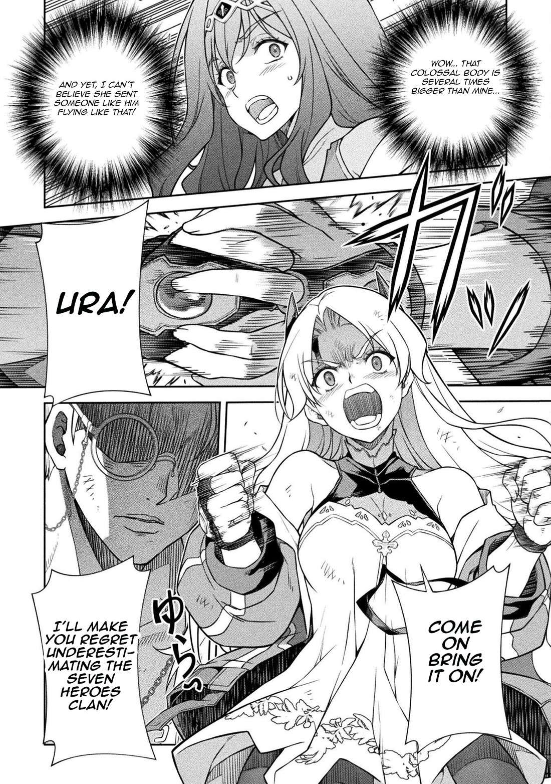 Drawing: The Greatest Mangaka Becomes A Skilled “Martial Artist” In Another World chapter 141 page 12
