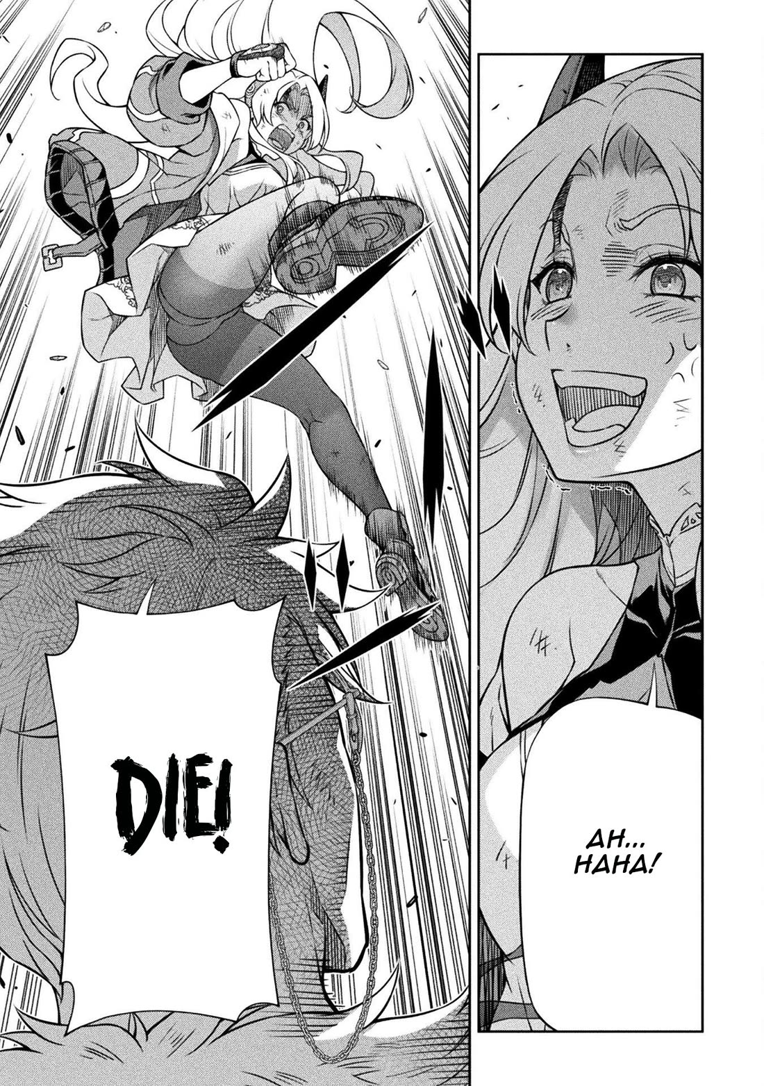 Drawing: The Greatest Mangaka Becomes A Skilled “Martial Artist” In Another World chapter 141 page 14