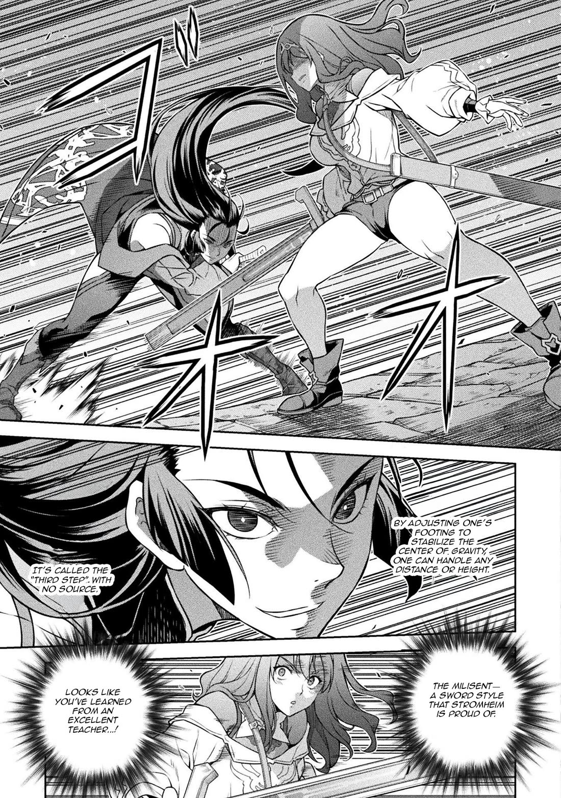 Drawing: The Greatest Mangaka Becomes A Skilled “Martial Artist” In Another World chapter 141 page 15