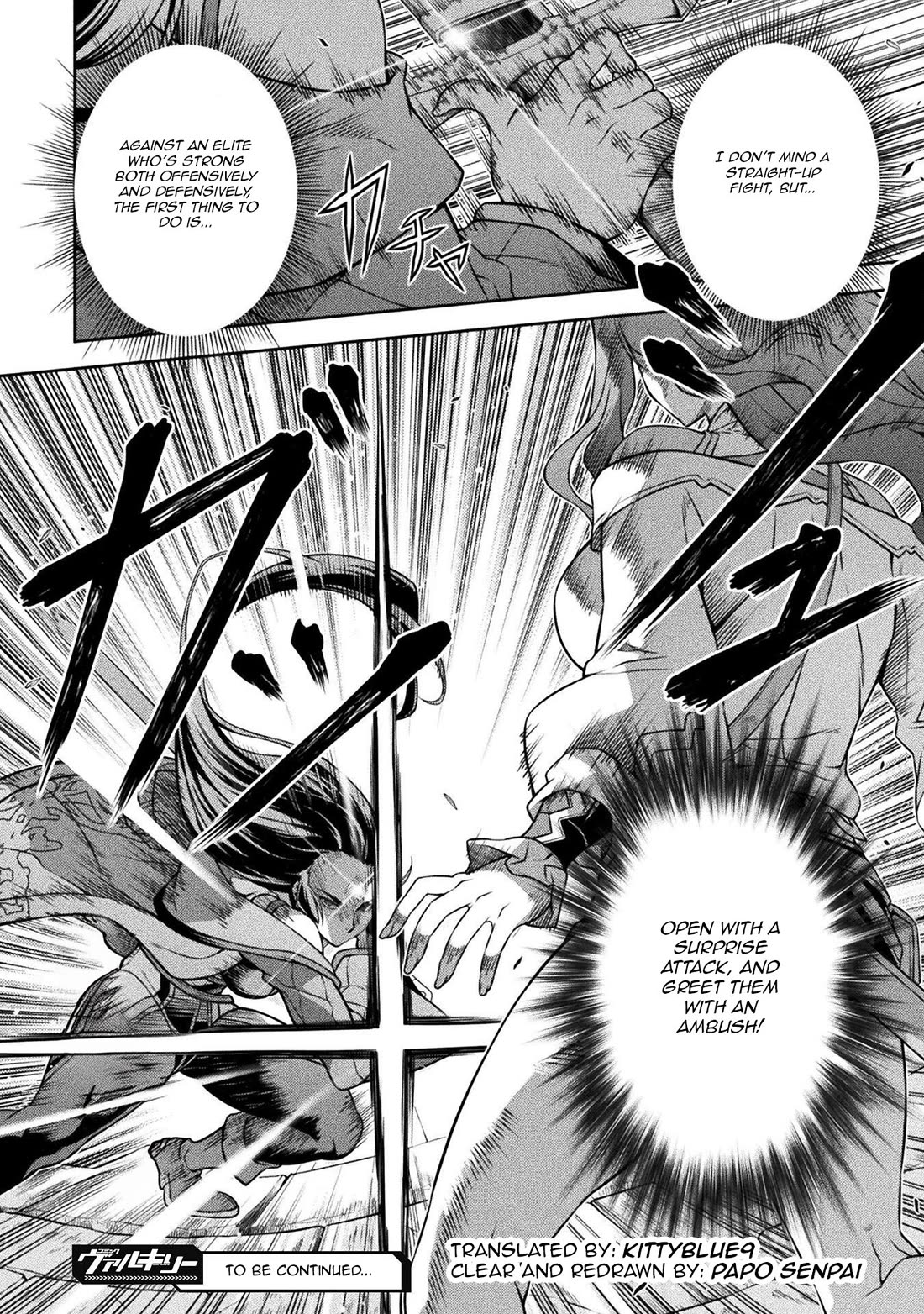 Drawing: The Greatest Mangaka Becomes A Skilled “Martial Artist” In Another World chapter 141 page 16
