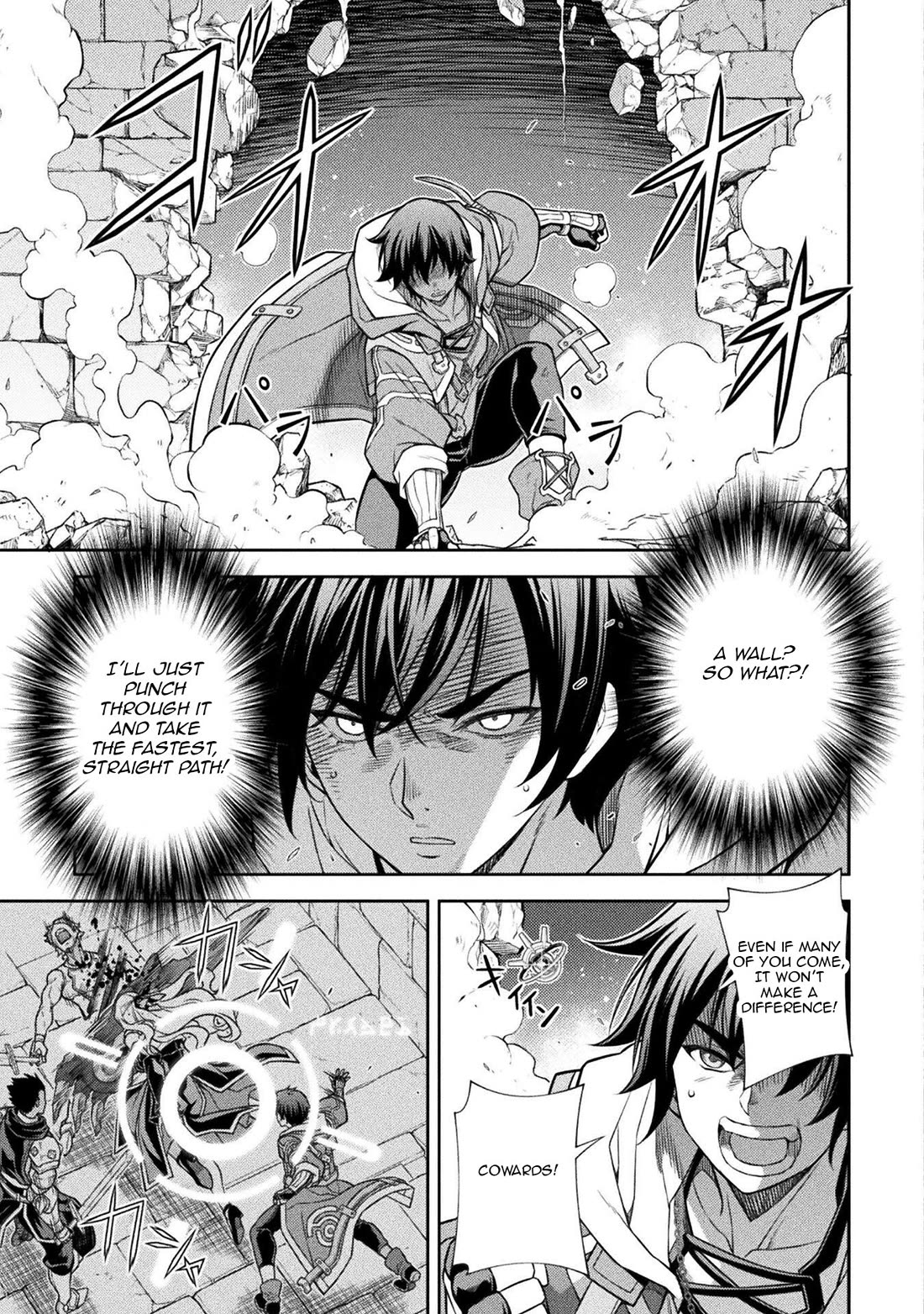 Drawing: The Greatest Mangaka Becomes A Skilled “Martial Artist” In Another World chapter 141 page 3