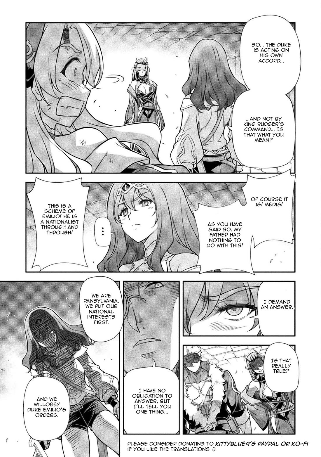 Drawing: The Greatest Mangaka Becomes A Skilled “Martial Artist” In Another World chapter 141 page 7