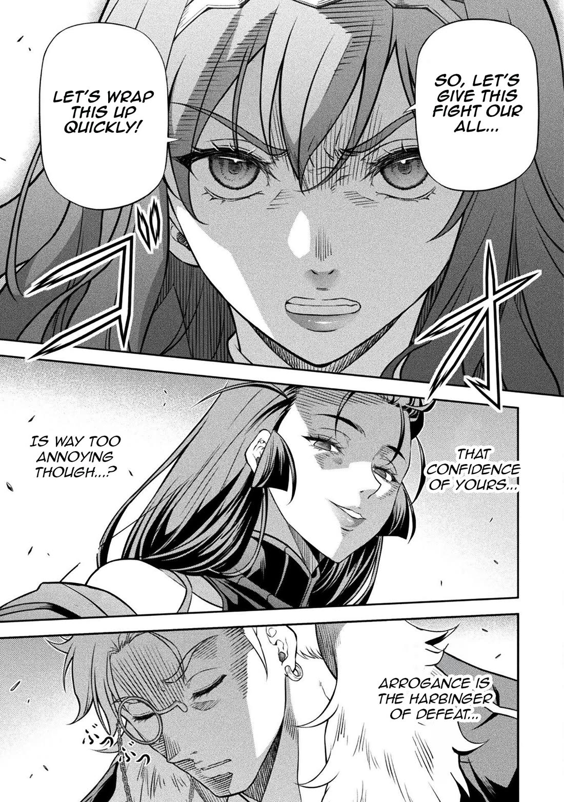 Drawing: The Greatest Mangaka Becomes A Skilled “Martial Artist” In Another World chapter 141 page 9