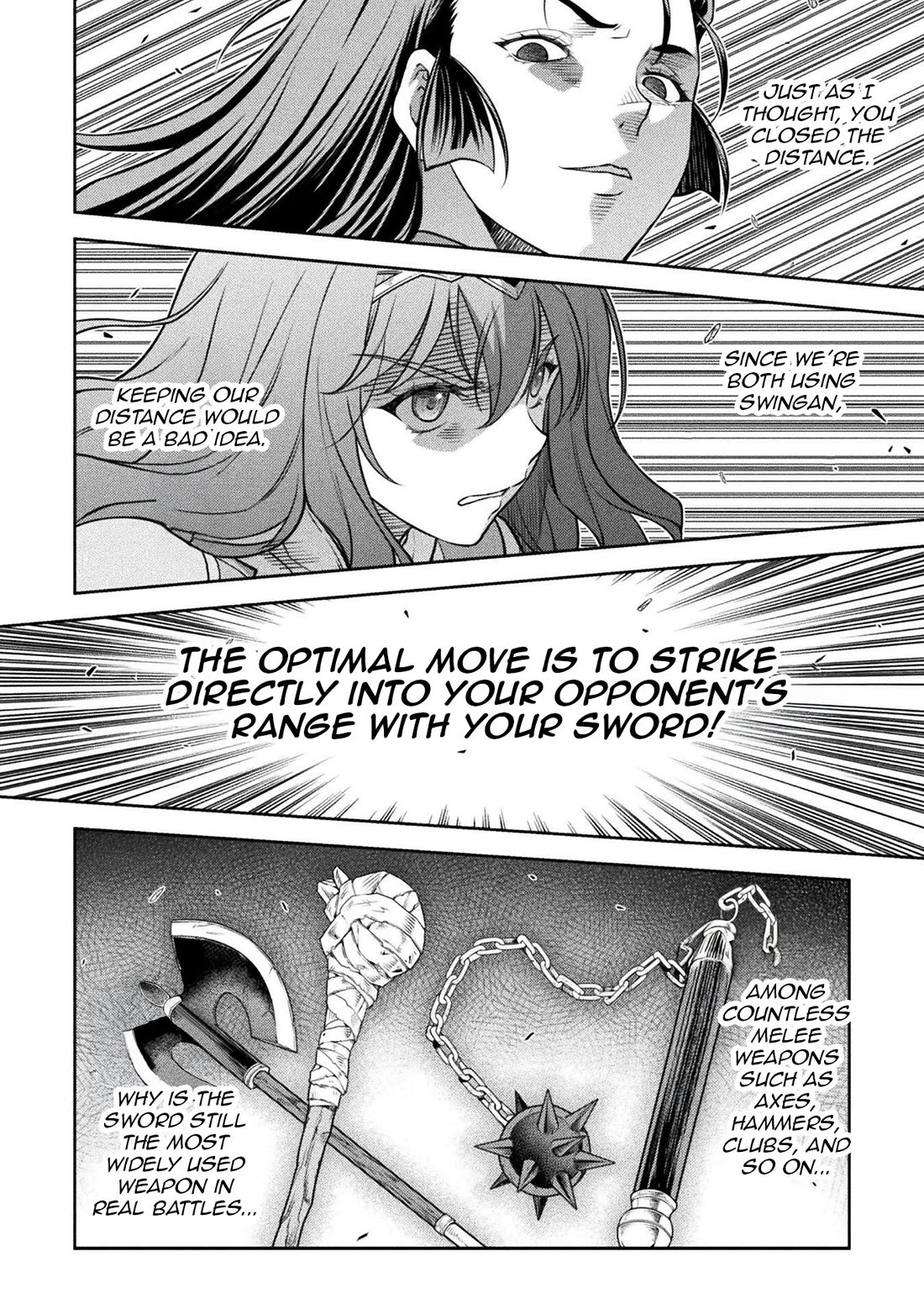 Drawing: The Greatest Mangaka Becomes A Skilled “Martial Artist” In Another World chapter 142 page 10