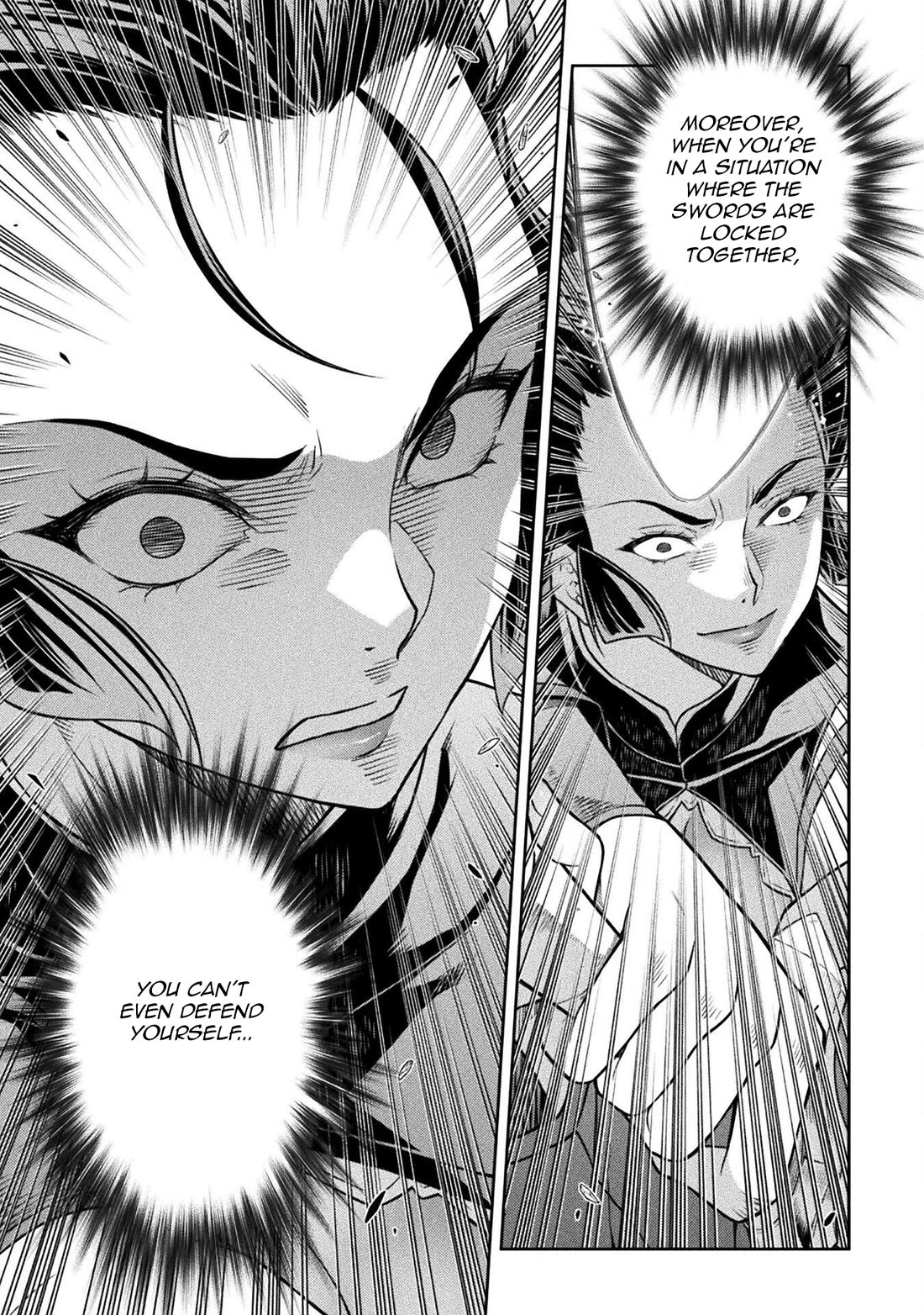 Drawing: The Greatest Mangaka Becomes A Skilled “Martial Artist” In Another World chapter 142 page 13