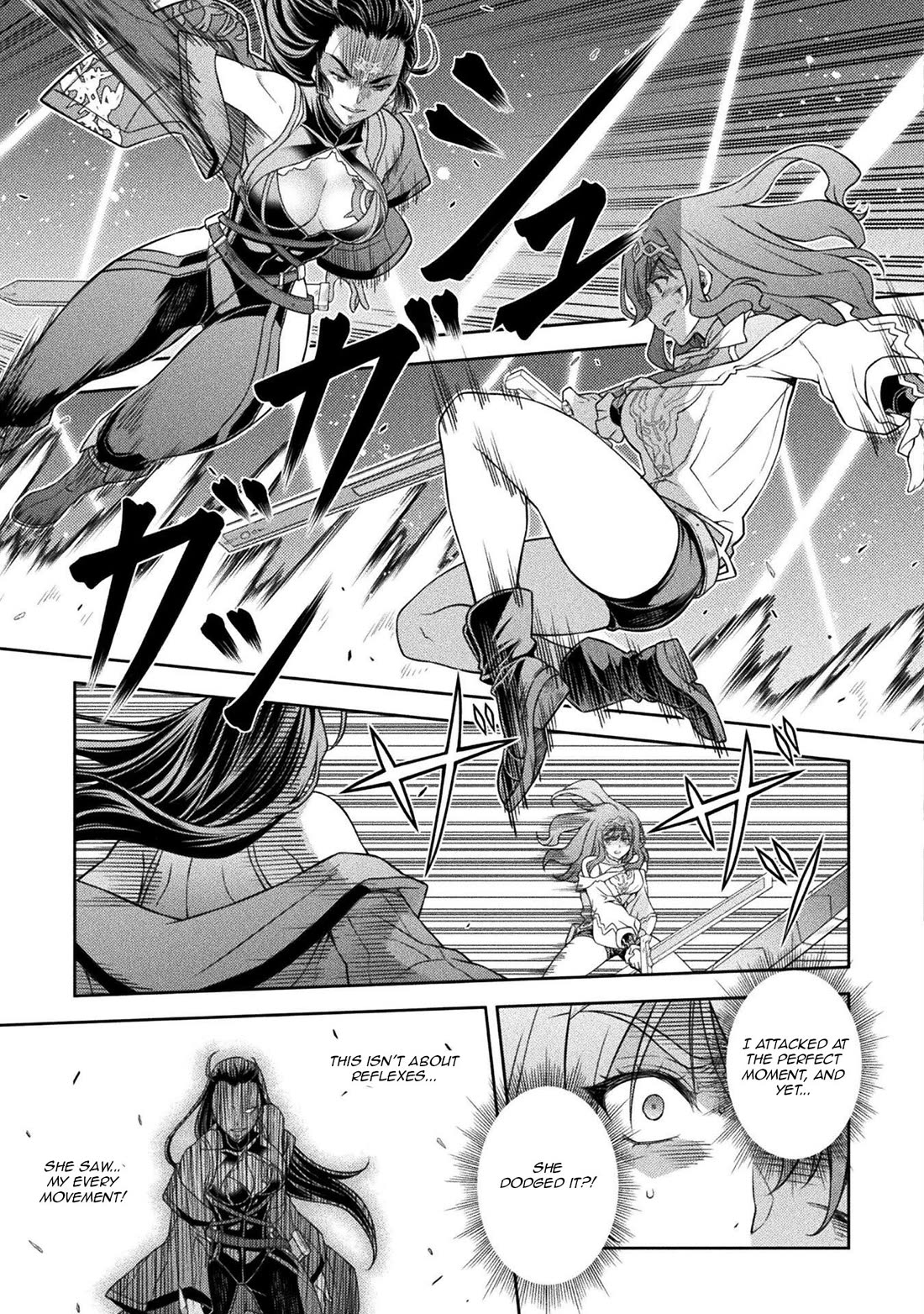Drawing: The Greatest Mangaka Becomes A Skilled “Martial Artist” In Another World chapter 142 page 15