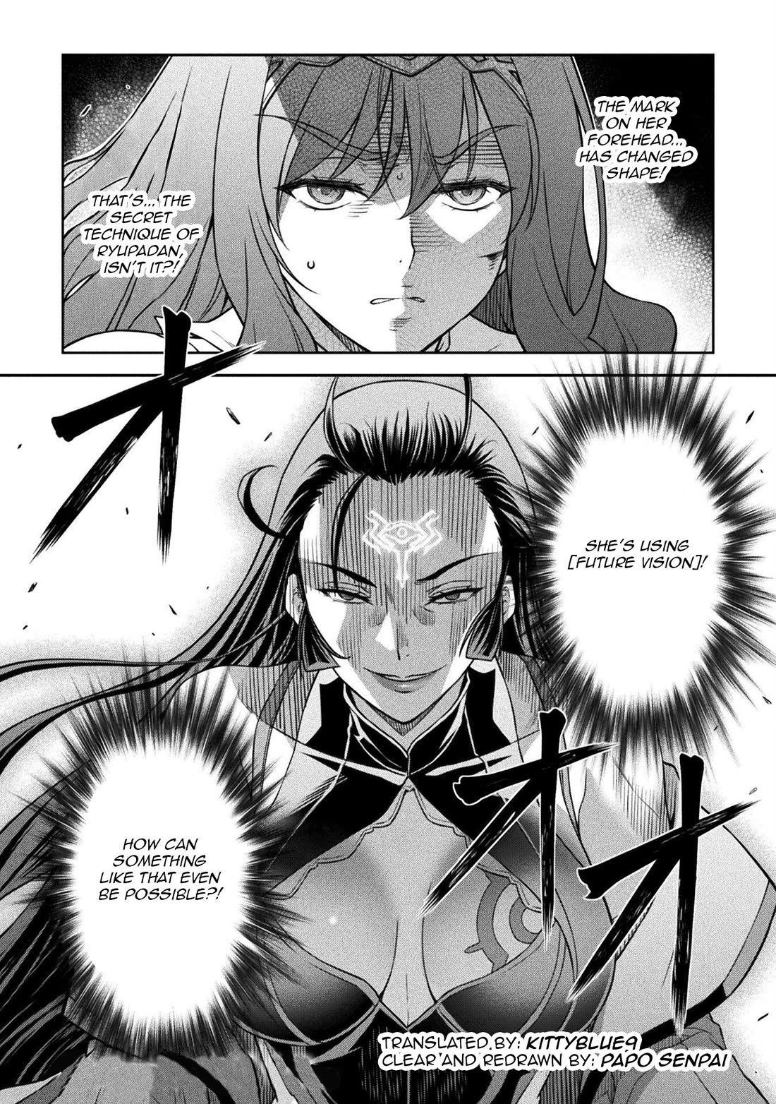 Drawing: The Greatest Mangaka Becomes A Skilled “Martial Artist” In Another World chapter 142 page 16