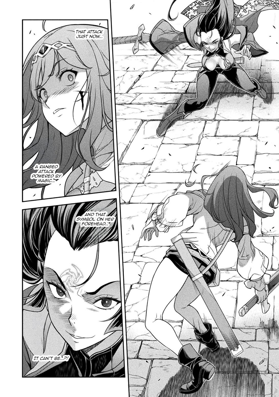 Drawing: The Greatest Mangaka Becomes A Skilled “Martial Artist” In Another World chapter 142 page 2