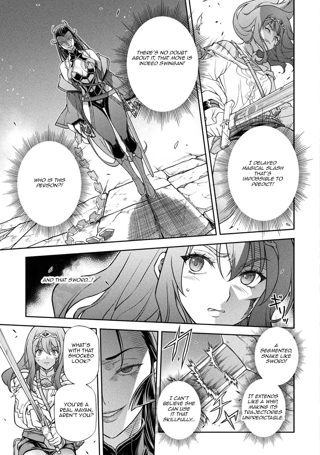 Drawing: The Greatest Mangaka Becomes A Skilled “Martial Artist” In Another World chapter 142 page 7