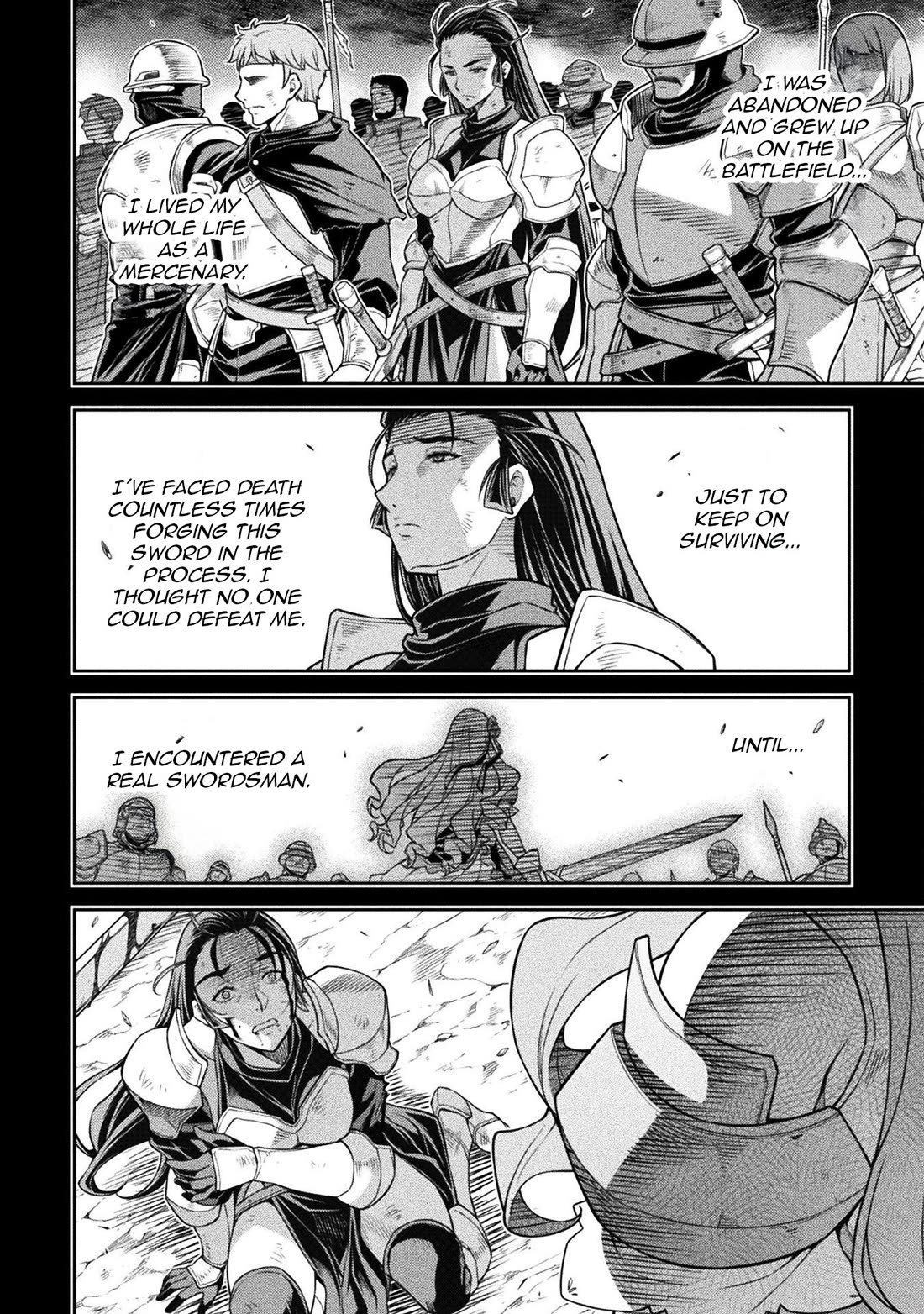 Drawing: The Greatest Mangaka Becomes A Skilled “Martial Artist” In Another World chapter 143 page 10