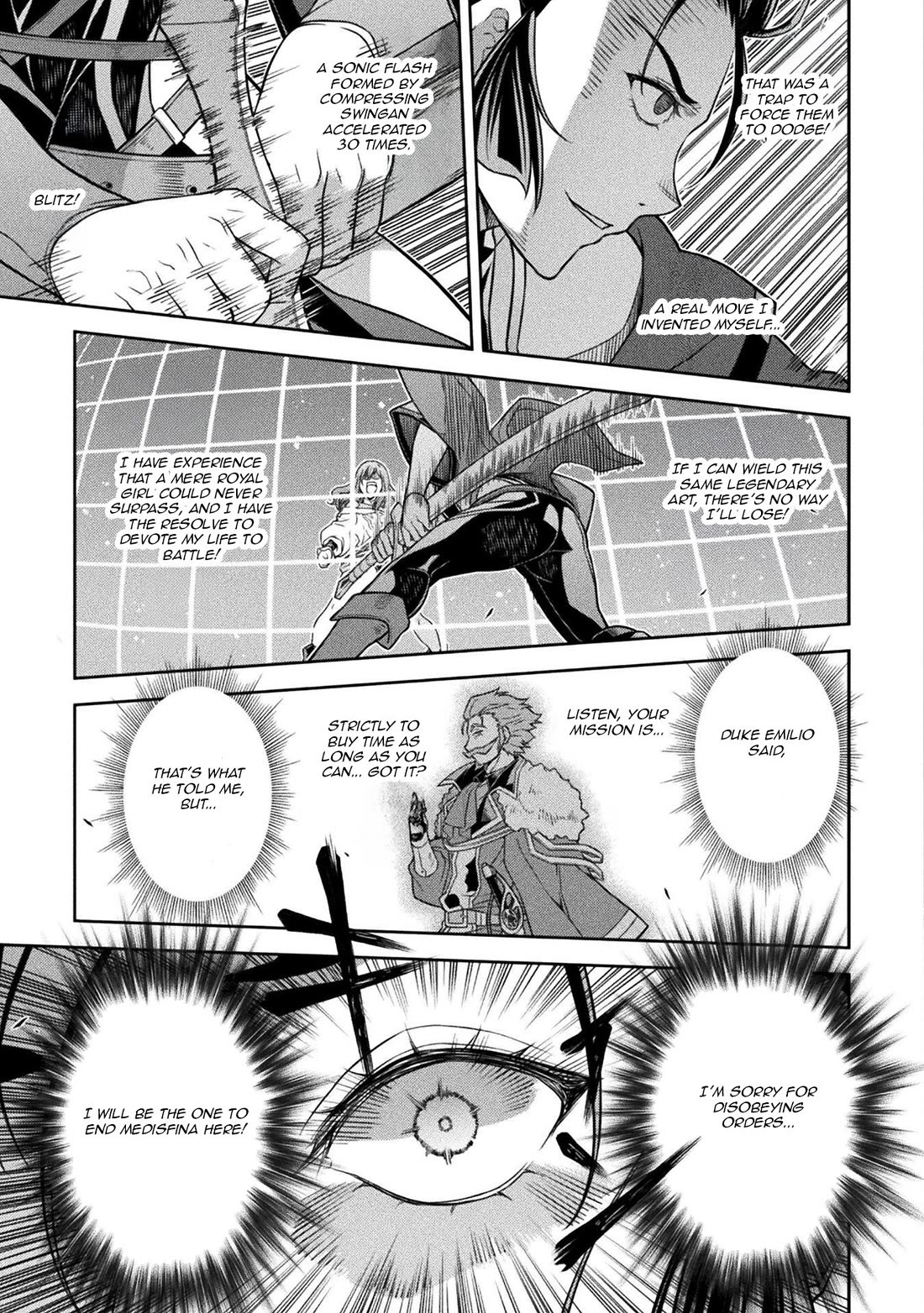 Drawing: The Greatest Mangaka Becomes A Skilled “Martial Artist” In Another World chapter 143 page 13