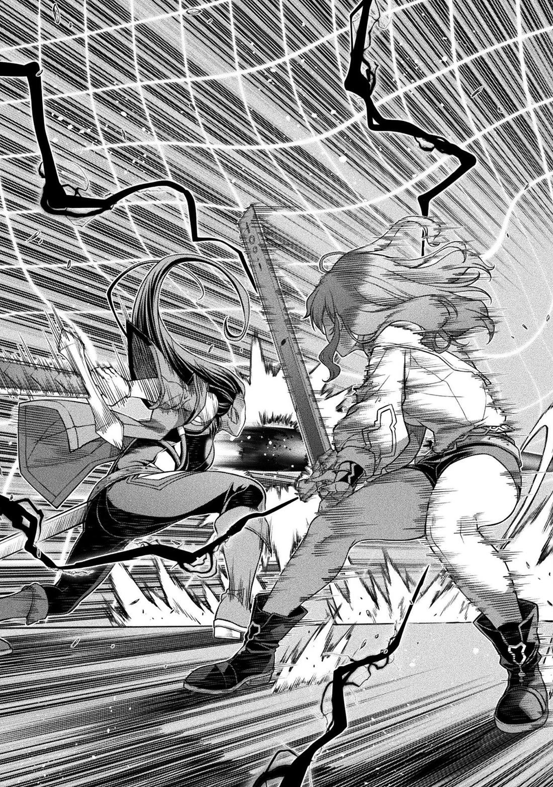 Drawing: The Greatest Mangaka Becomes A Skilled “Martial Artist” In Another World chapter 143 page 14