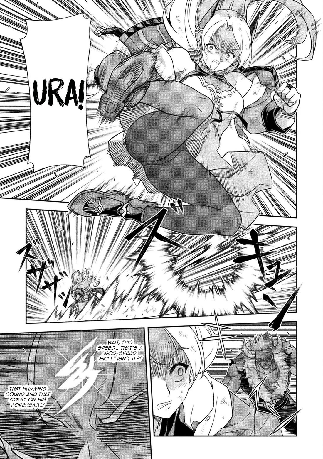 Drawing: The Greatest Mangaka Becomes A Skilled “Martial Artist” In Another World chapter 143 page 17