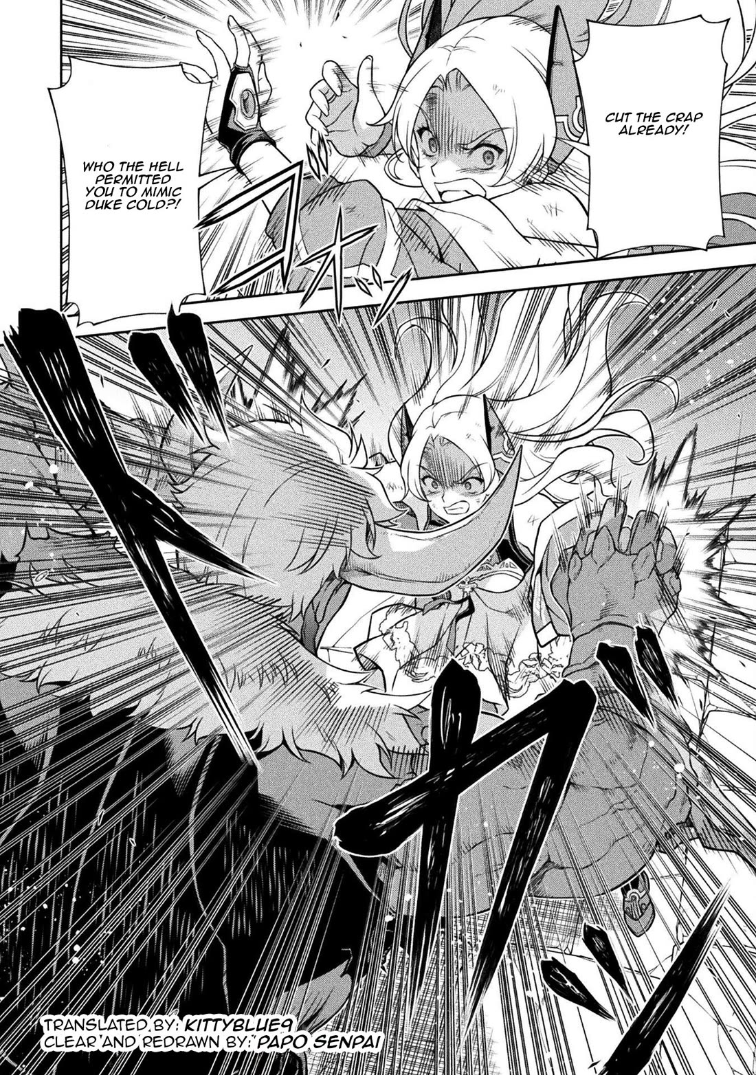 Drawing: The Greatest Mangaka Becomes A Skilled “Martial Artist” In Another World chapter 143 page 18