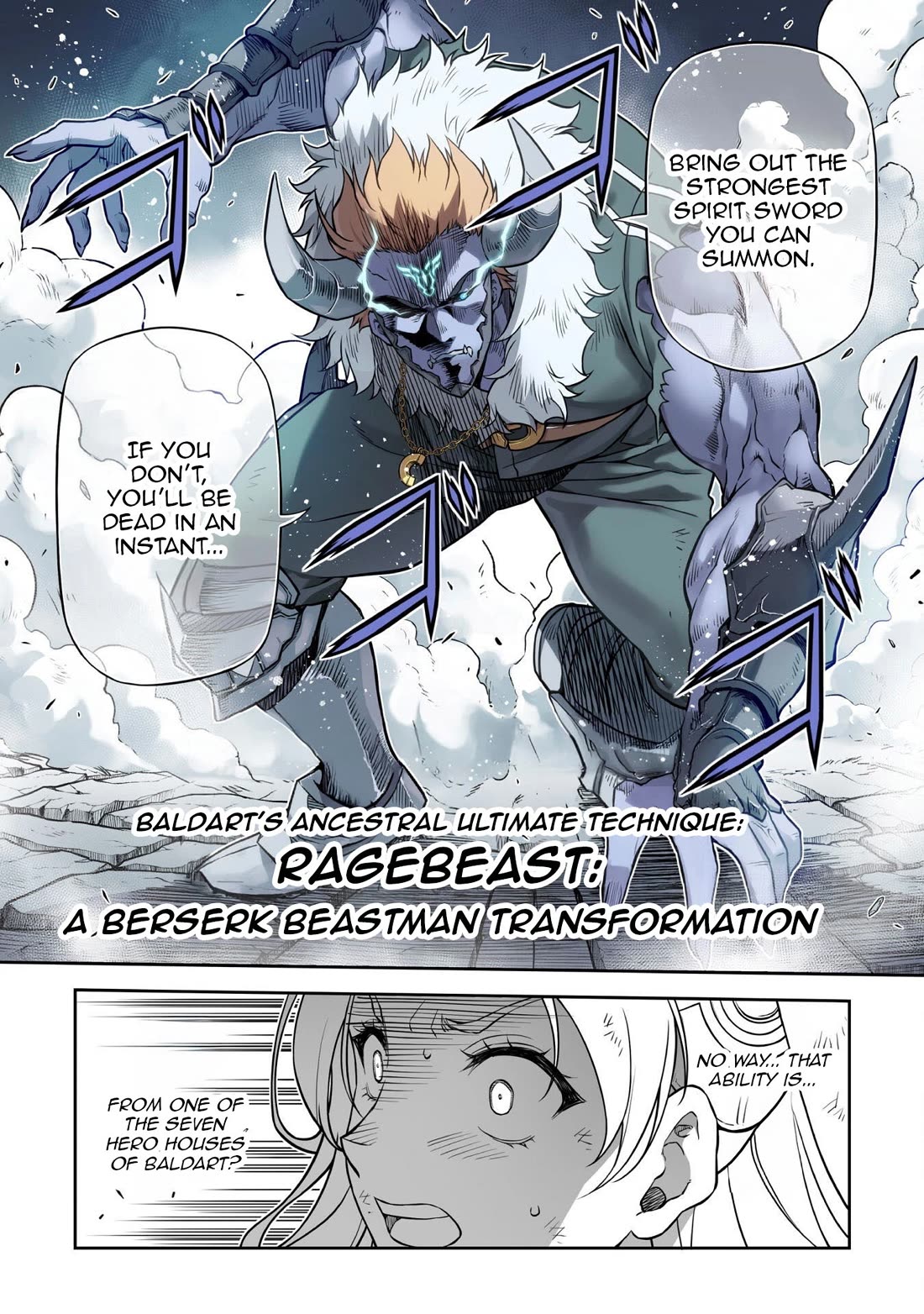 Drawing: The Greatest Mangaka Becomes A Skilled “Martial Artist” In Another World chapter 143 page 4