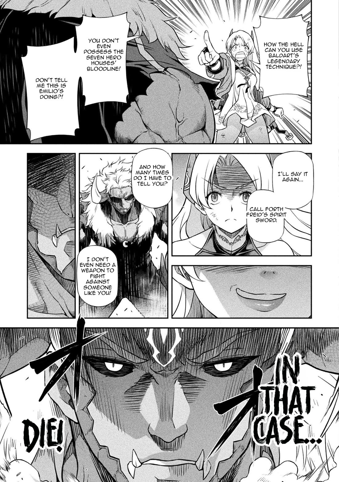 Drawing: The Greatest Mangaka Becomes A Skilled “Martial Artist” In Another World chapter 143 page 5