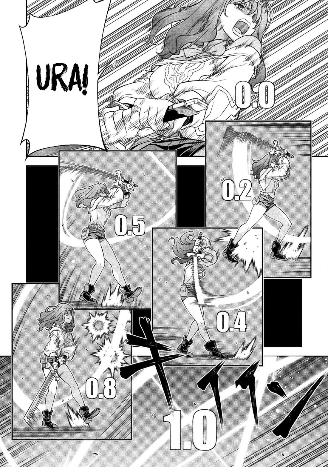 Drawing: The Greatest Mangaka Becomes A Skilled “Martial Artist” In Another World chapter 143 page 6