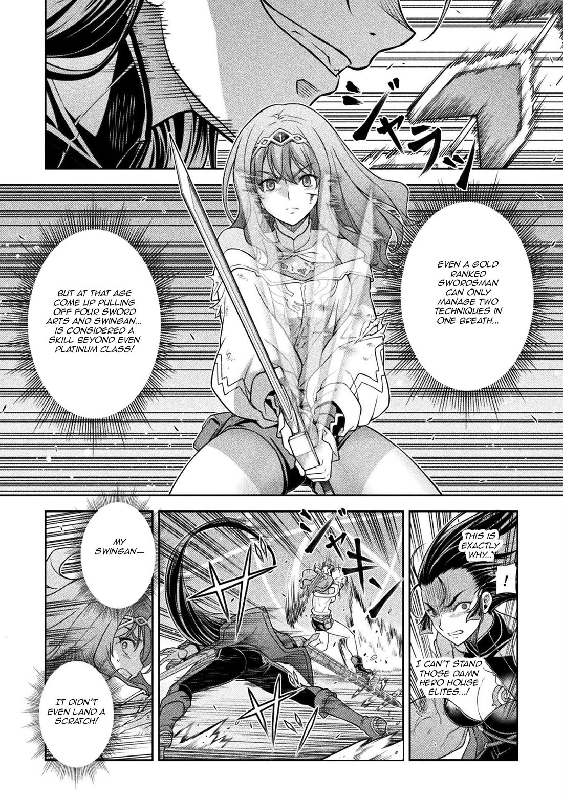 Drawing: The Greatest Mangaka Becomes A Skilled “Martial Artist” In Another World chapter 143 page 8