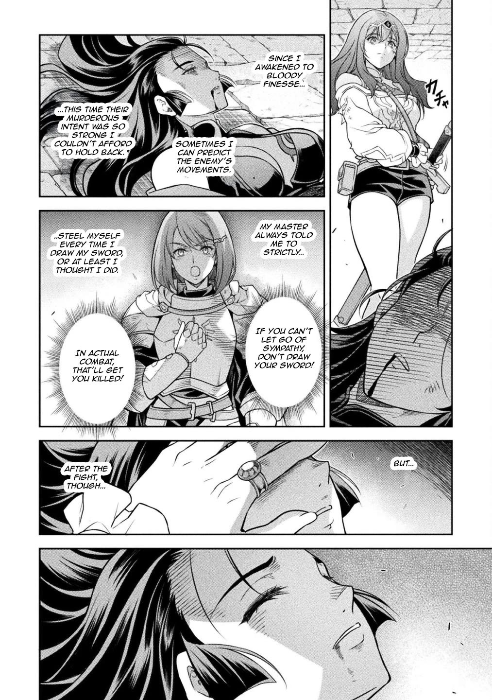 Drawing: The Greatest Mangaka Becomes A Skilled “Martial Artist” In Another World chapter 144 page 10