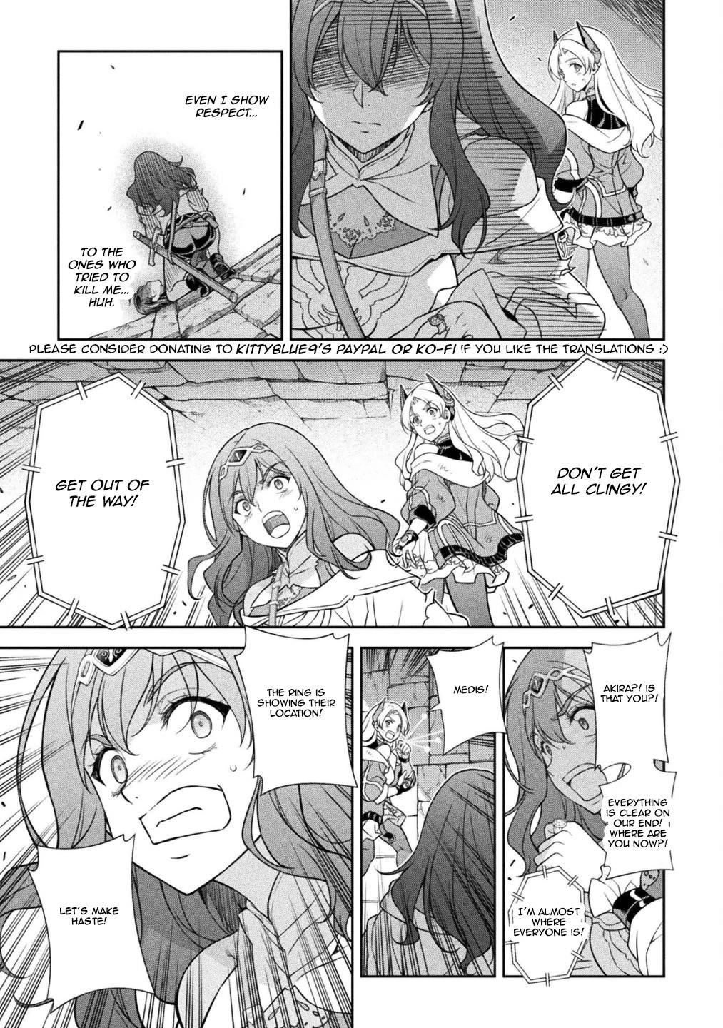 Drawing: The Greatest Mangaka Becomes A Skilled “Martial Artist” In Another World chapter 144 page 11