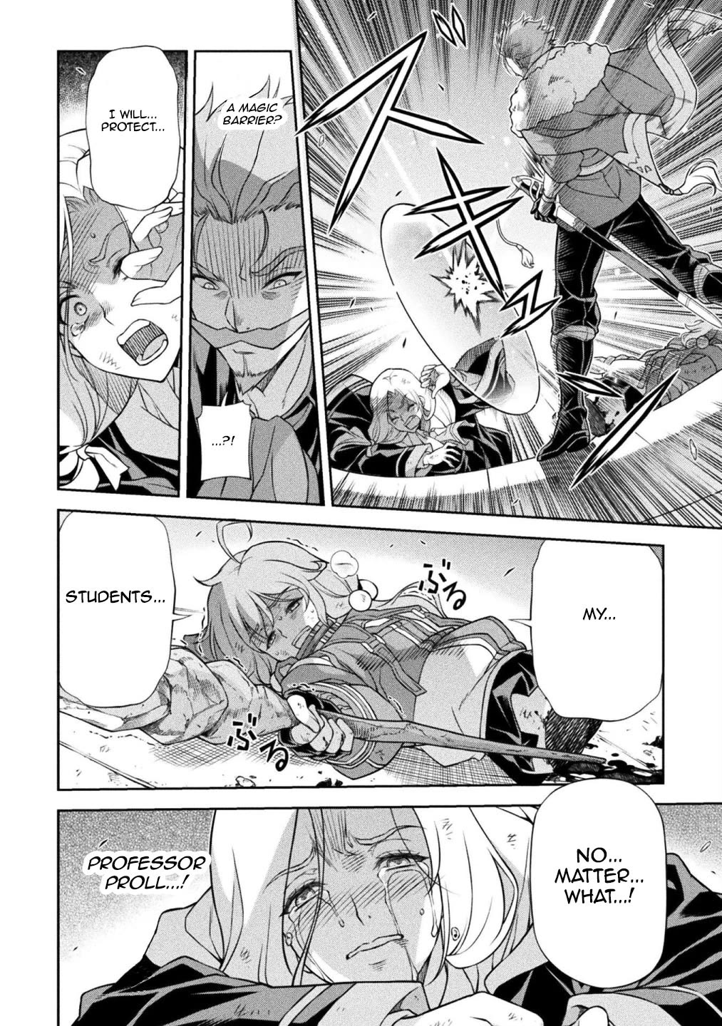 Drawing: The Greatest Mangaka Becomes A Skilled “Martial Artist” In Another World chapter 144 page 14