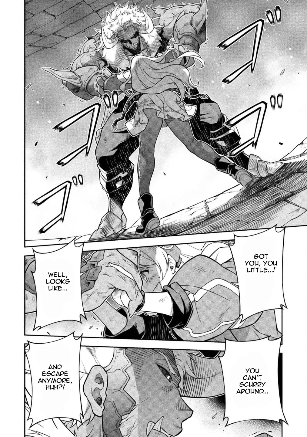 Drawing: The Greatest Mangaka Becomes A Skilled “Martial Artist” In Another World chapter 144 page 2