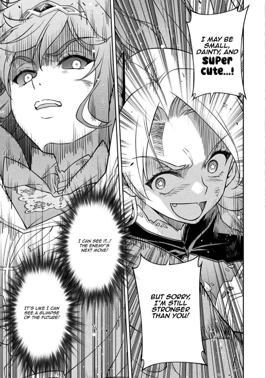 Drawing: The Greatest Mangaka Becomes A Skilled “Martial Artist” In Another World chapter 144 page 5