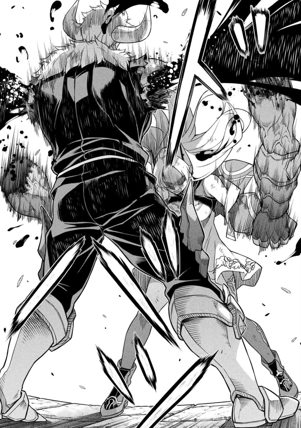 Drawing: The Greatest Mangaka Becomes A Skilled “Martial Artist” In Another World chapter 144 page 6