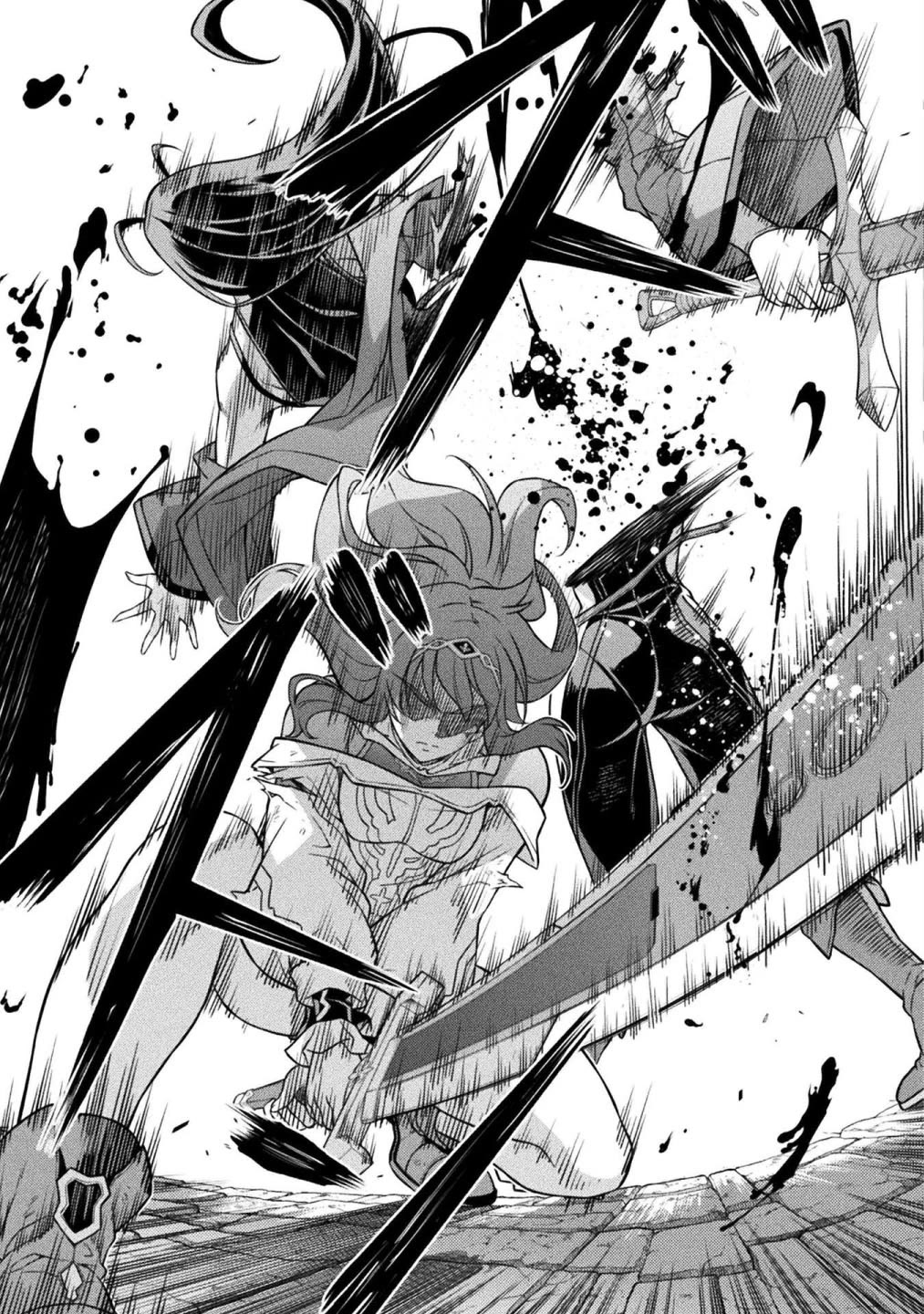 Drawing: The Greatest Mangaka Becomes A Skilled “Martial Artist” In Another World chapter 144 page 7