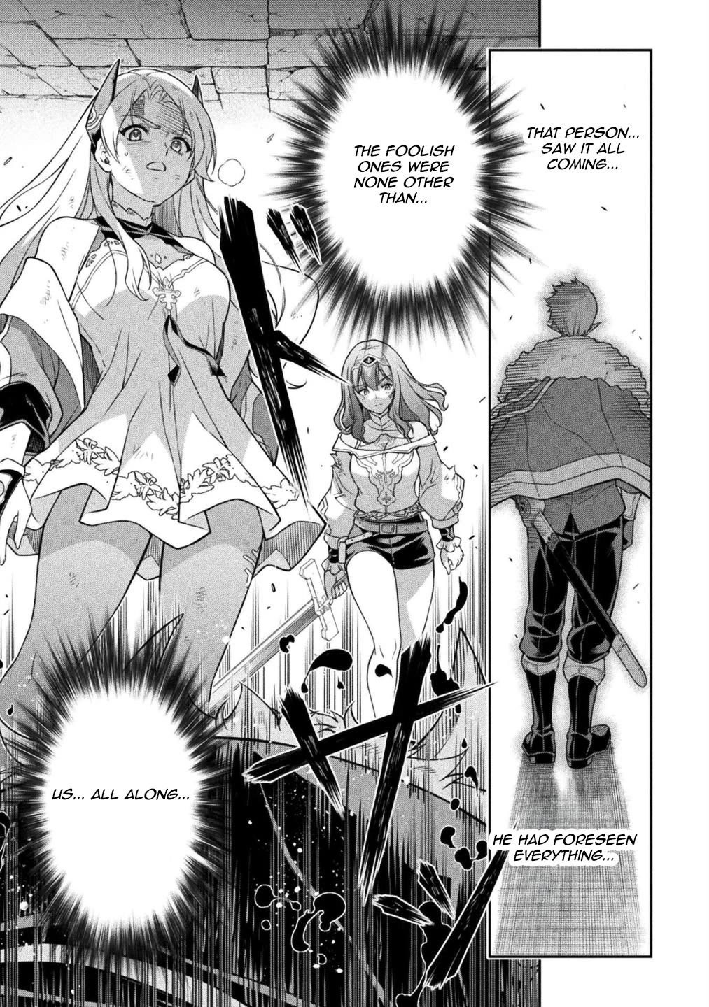 Drawing: The Greatest Mangaka Becomes A Skilled “Martial Artist” In Another World chapter 144 page 9