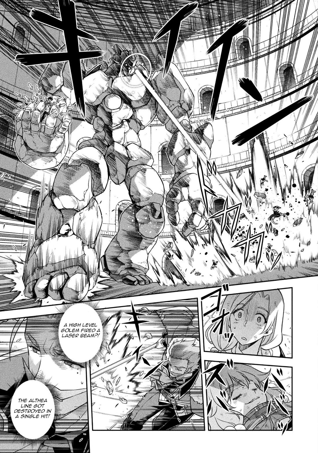 Drawing: The Greatest Mangaka Becomes A Skilled “Martial Artist” In Another World chapter 145 page 10