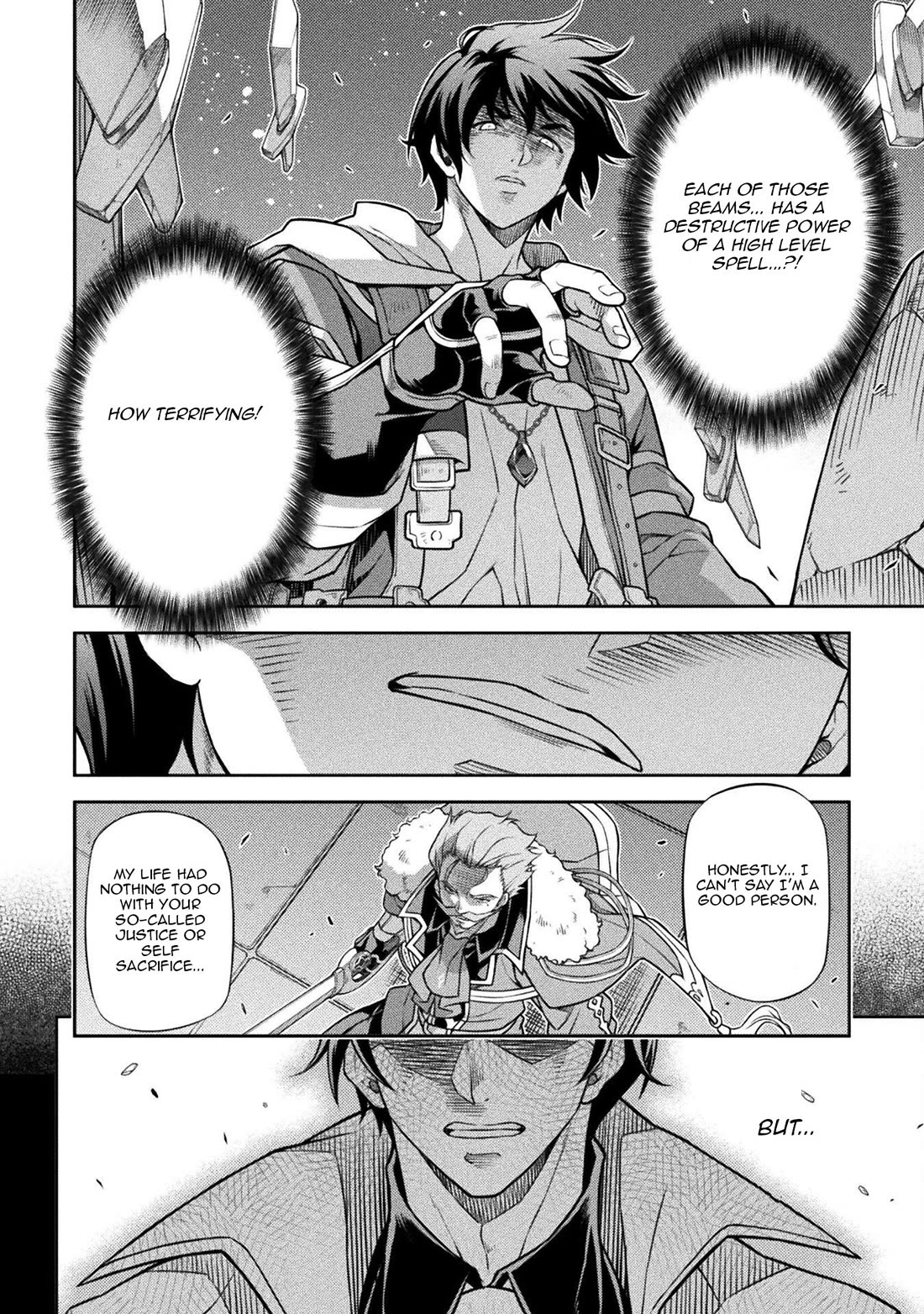 Drawing: The Greatest Mangaka Becomes A Skilled “Martial Artist” In Another World chapter 145 page 11