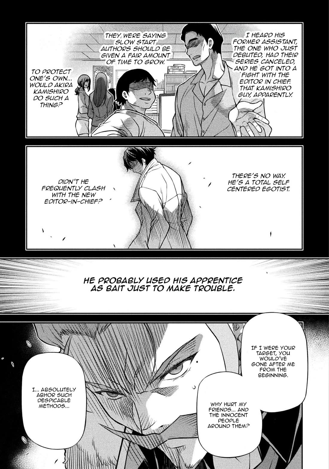 Drawing: The Greatest Mangaka Becomes A Skilled “Martial Artist” In Another World chapter 145 page 12