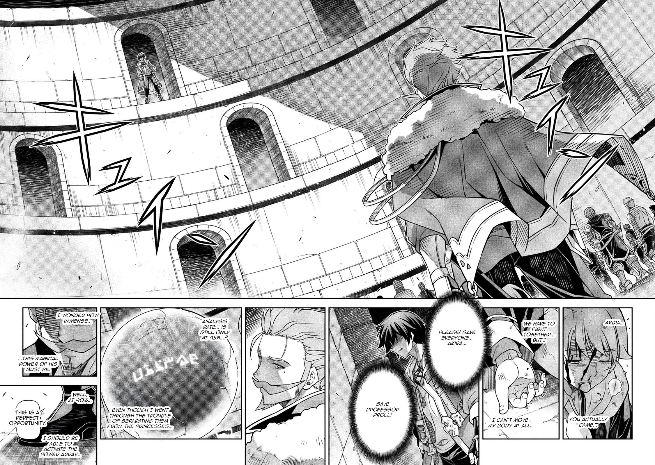 Drawing: The Greatest Mangaka Becomes A Skilled “Martial Artist” In Another World chapter 145 page 3