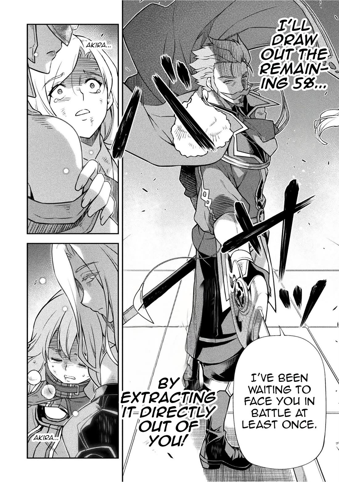 Drawing: The Greatest Mangaka Becomes A Skilled “Martial Artist” In Another World chapter 145 page 4