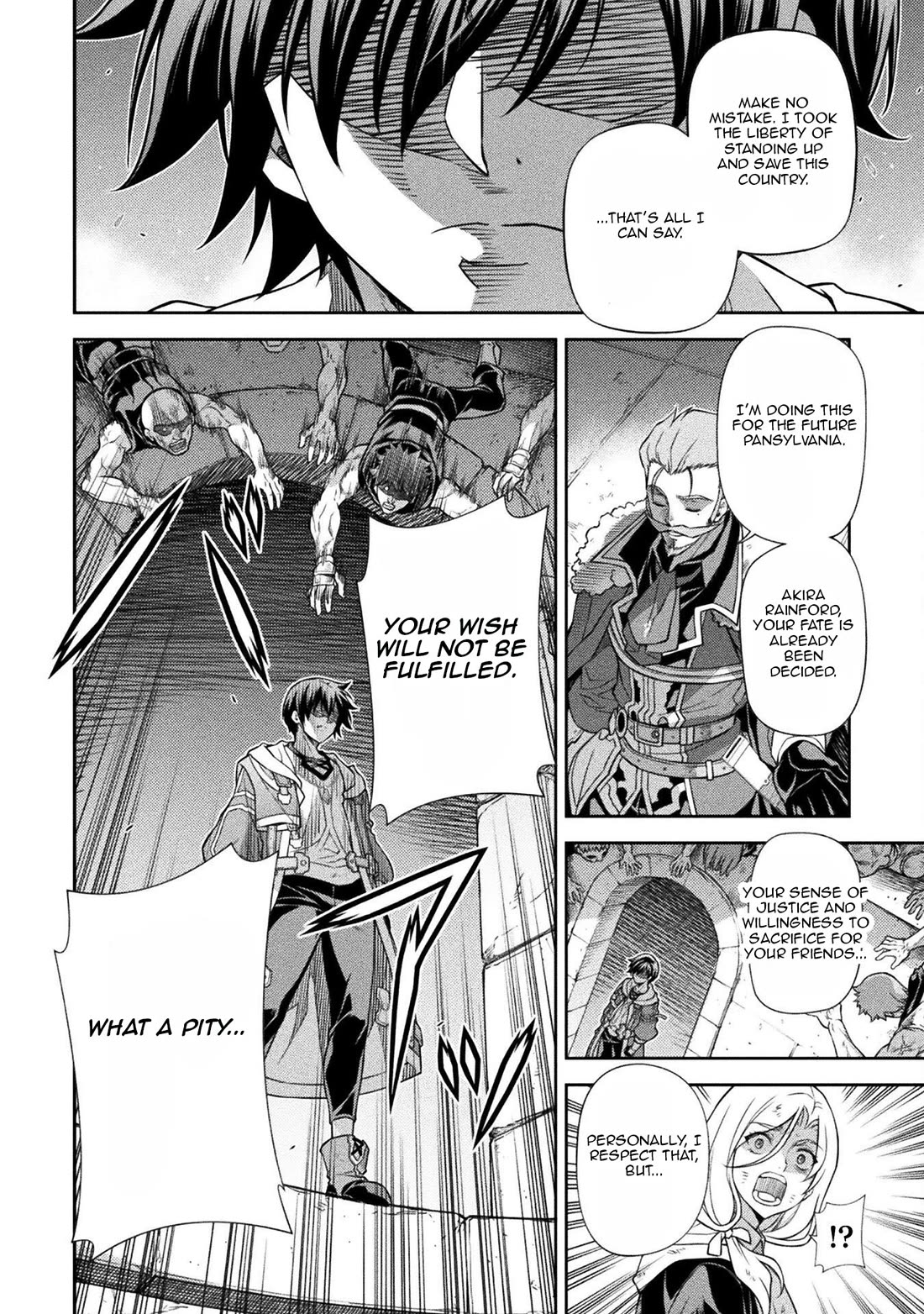 Drawing: The Greatest Mangaka Becomes A Skilled “Martial Artist” In Another World chapter 145 page 6