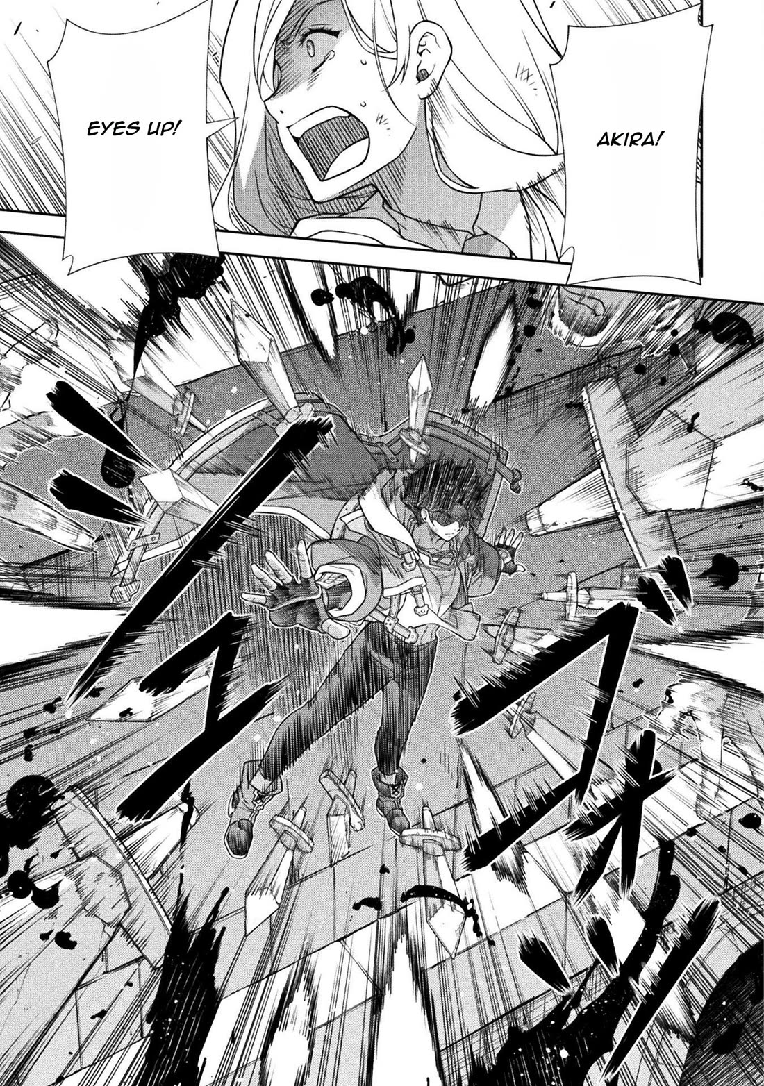 Drawing: The Greatest Mangaka Becomes A Skilled “Martial Artist” In Another World chapter 145 page 7