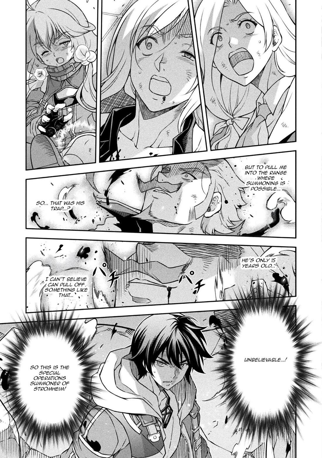 Drawing: The Greatest Mangaka Becomes A Skilled “Martial Artist” In Another World chapter 146 page 10