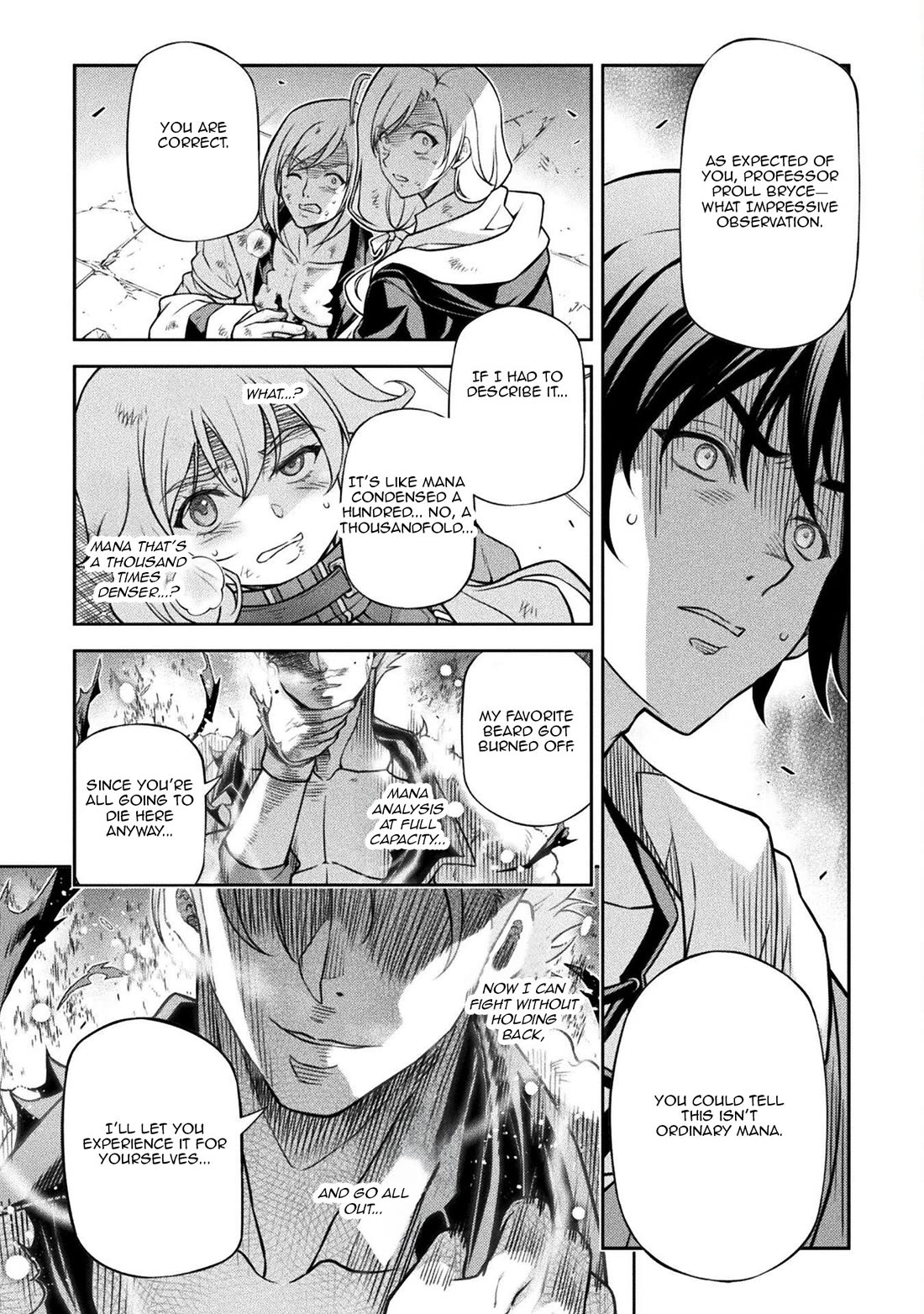 Drawing: The Greatest Mangaka Becomes A Skilled “Martial Artist” In Another World chapter 146 page 14