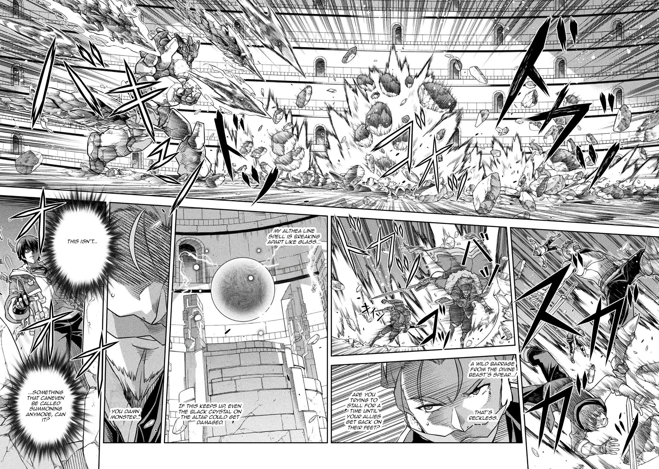 Drawing: The Greatest Mangaka Becomes A Skilled “Martial Artist” In Another World chapter 146 page 2