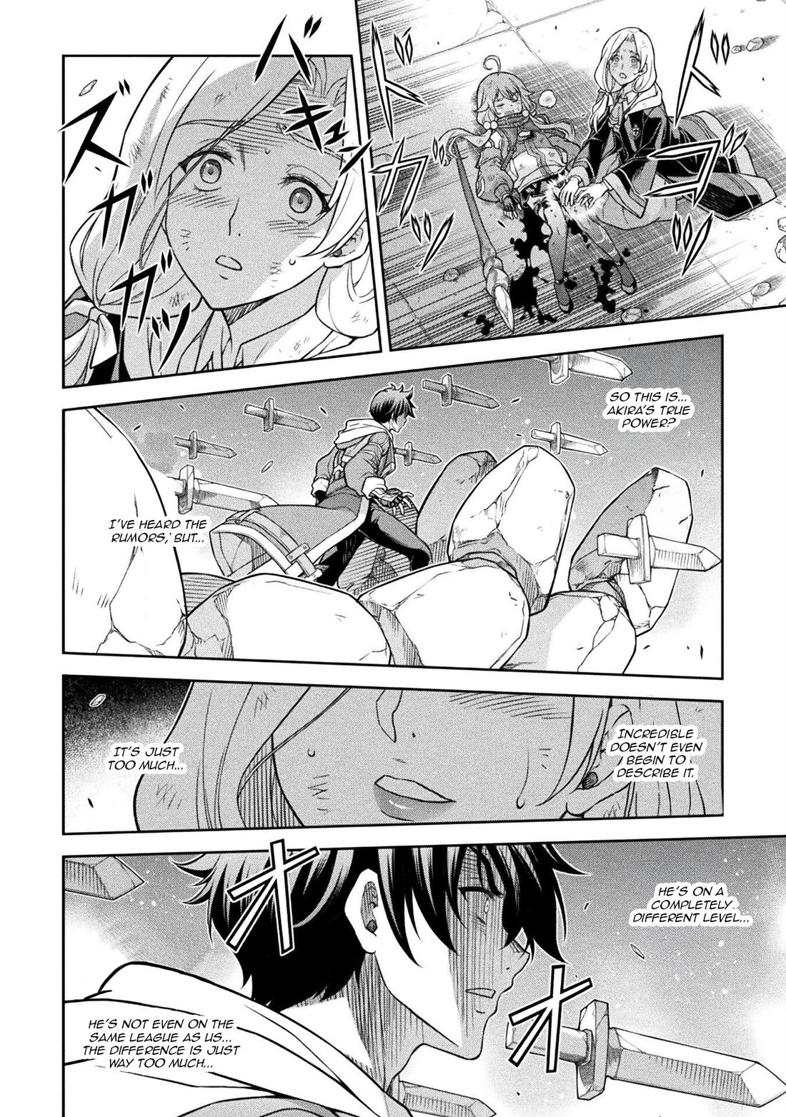 Drawing: The Greatest Mangaka Becomes A Skilled “Martial Artist” In Another World chapter 146 page 3